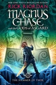 Magnus Chase and the Gods of Asgard, Book 2: The Hammer of Thor Hardcover