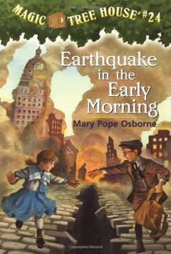 Earthquake in the Early Morning (MTH # 24)