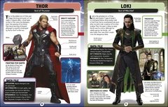 Marvel Studios Character Encyclopedia - tienda online