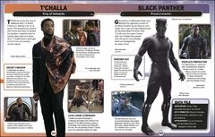 Marvel Studios Character Encyclopedia en internet