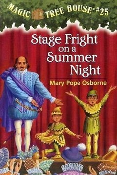 Stage Fright on a Summer Night (MTH # 25)