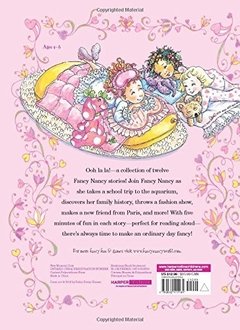 Fancy Nancy: 5-Minute Fancy Nancy Stories - comprar online