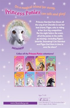 Princess Ponies 8: A Singing Star - comprar online