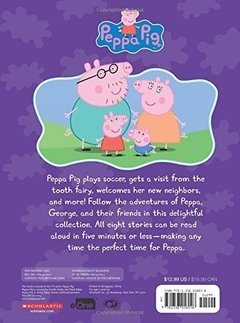 Five-Minute Peppa Stories (Peppa Pig) - comprar online