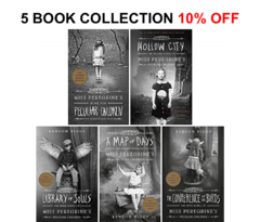 Miss Peregrine’s Home for Peculiar Children Books 1-5