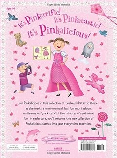 Pinkalicious: 5-Minute Pinkalicious Stories - comprar online