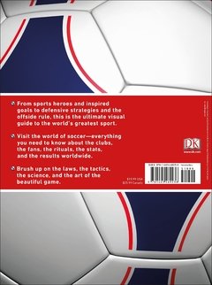 The Soccer Book: 4th Edition - comprar online