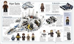 LEGO Star Wars Visual Dictionary, New Edition: With exclusive Finn minifigure - comprar online