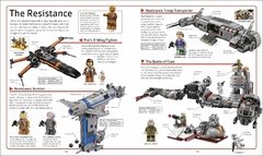 Imagen de LEGO Star Wars Visual Dictionary, New Edition: With exclusive Finn minifigure