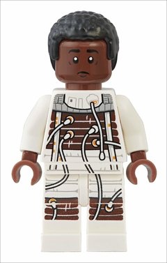 LEGO Star Wars Visual Dictionary, New Edition: With exclusive Finn minifigure