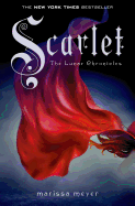 Scarlet (Lunar Chronicles # 2)