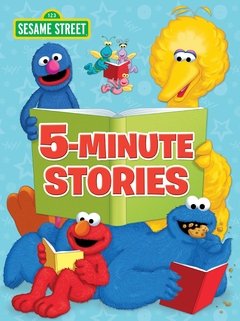 Sesame Street 5-Minute Stories