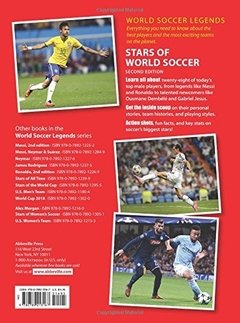 Stars of World Soccer: 2nd Edition (World Soccer Legends) - comprar online