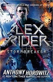 Stormbreaker -Alex Rider