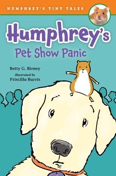 Humphrey's Pet Show Panic LEVEL N, O, P