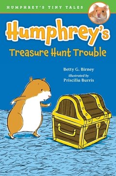 Humphrey's Treasure Hunt Trouble LEVEL N, O, P