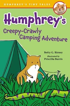 Humphrey's Creepy-Crawly Camping Adventure LEVEL N, O, P