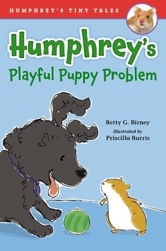 Humphrey's Playful Puppy Problem LEVEL N, O, P