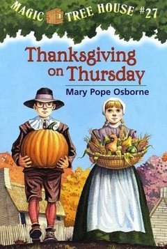 Thanksgiving on Thursday (MTH # 27)