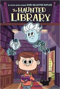 The Haunted Library