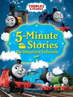 Thomas & Friends 5-Minute Stories: The Sleepy time Collection