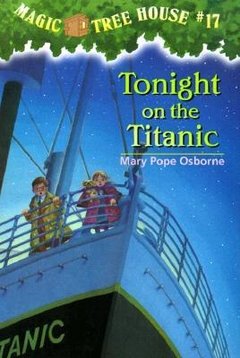 Tonight on the Titanic (MTH # 17)