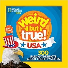 Weird But True! USA ( Weird But True )