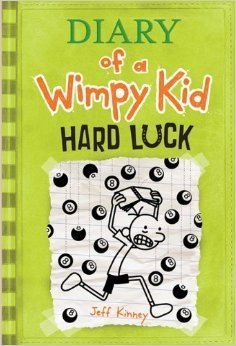 Wimpy Kid # 8 Hard Luck