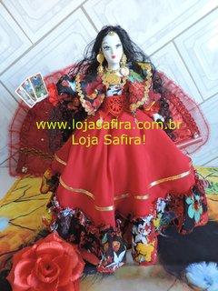 boneca cigana - buy online