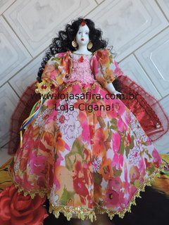 boneca cigana - buy online