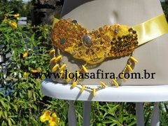 Cinto Safira amarelo - buy online