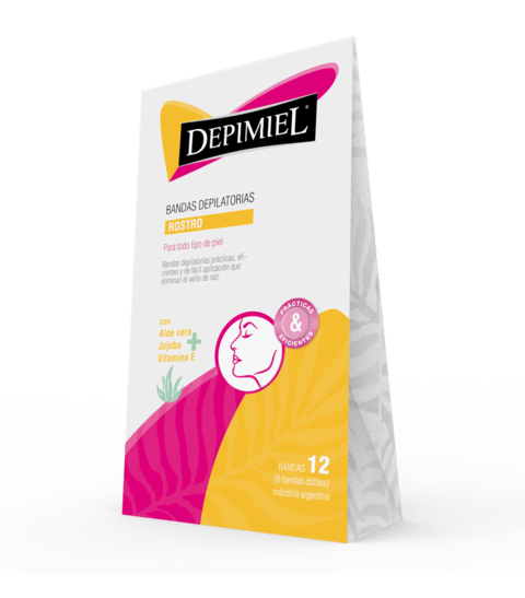 Depimiel en Farmaplus: Depimiel Crema Depilatoria Hombre Partes