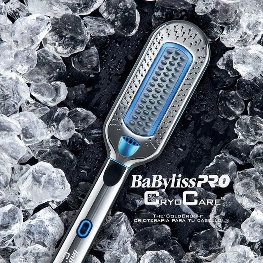 Cepillo Críoterapia Cold Brush Babyliss PRO