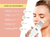 Espátula Facial Peeling Gadnic CL50 Ultrasónica - Distribelleza