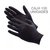 Guantes Negros Nitrilo Chicos Caja x100 unidades