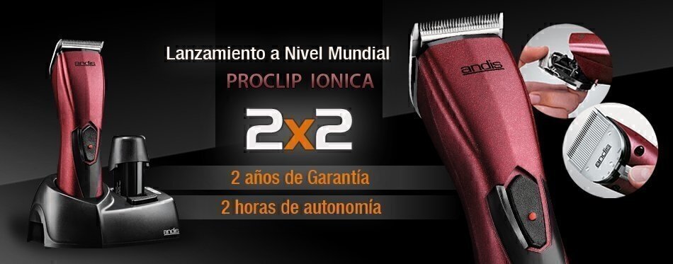 12 Aceites Maquina Corte Andis Babyliss Oster Wahl Mundial