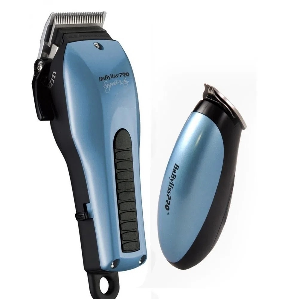 Maquina De Corte Super Motor Mini Trimmer Babyliss Pro