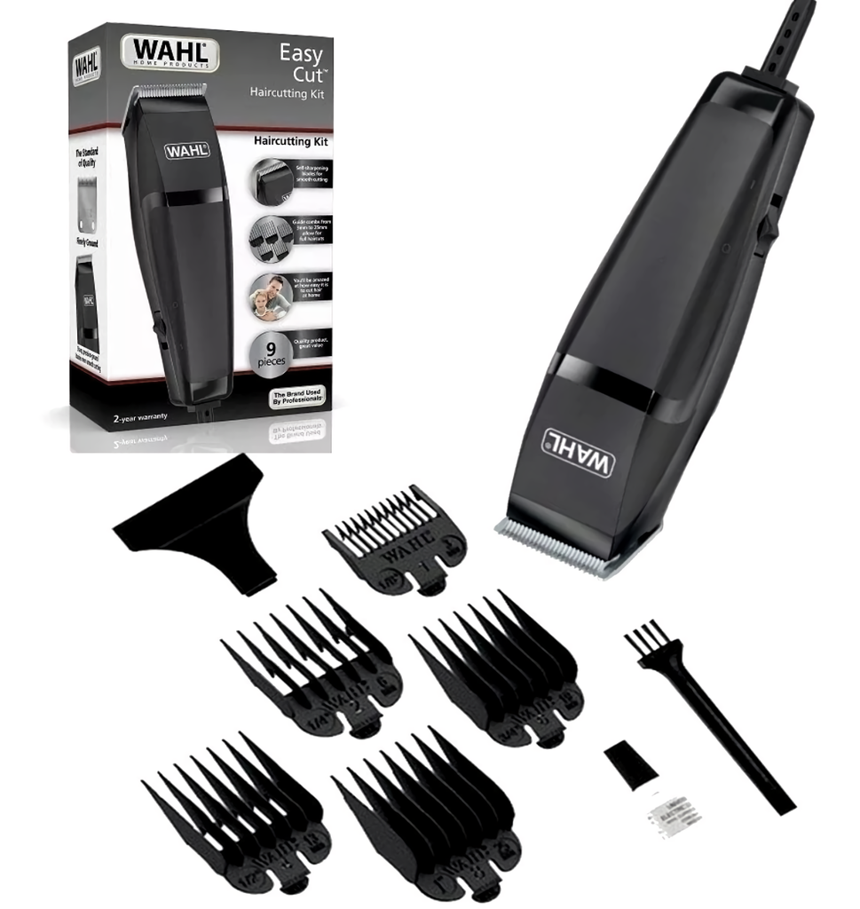 Maquina Cortar Pelo Wahl Profesional 20 piezas excelente calidad