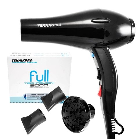 Secador de pelo profesional luxury master teknikpro best sale
