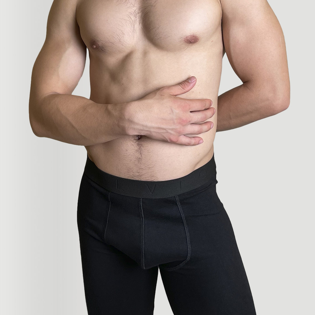 LONG BOXER FULL BLACK Buy in Silvio Sierra