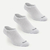 White Sockets PACK X3 - comprar online