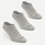 Gray Sockets PACK X3 - comprar online
