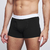 BOXER BRIEF. Black DUO pack on internet