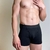 BOXER BRIEF FULL BLACK 