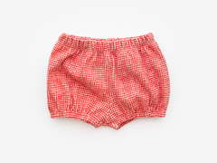 shorts bebé - red tomate - comprar online