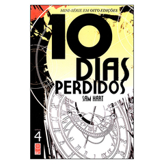 10 Dias Perdidos #04 (Sam Hart)