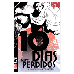 10 Dias Perdidos #05 (Sam Hart)