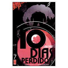 10 Dias Perdidos #07 (Sam Hart)