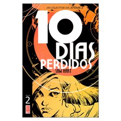 10 Dias Perdidos #02 (Sam Hart)