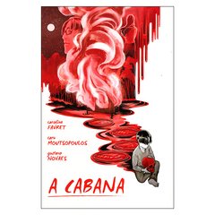 A Cabana (Caroline Favret, Caru Moutsopoulos, Gustavo Novaes)